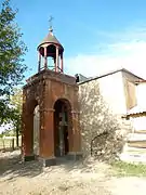 Holy Mother of God Church, Dimitrov, 1868