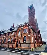 Church of St Benedict, Ardwick