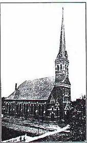 St. Boniface Roman Catholic Church, c. 1910