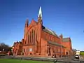 St Dunstan's church, Earle Road, Edge Hill(1886–89; Grade II*)