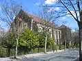 St Edmund's Parish Church, junction of Lidgett Park Road and North Park Avenue, Anglican