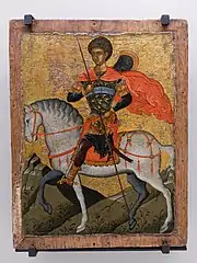 St George