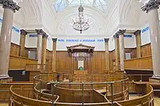 Crown Court, St. George's Hall(1841–54; Grade I)