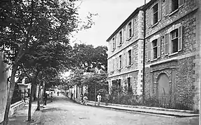 St. Jago's Arch in 1920