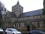 St James' Church, Morpeth