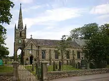 St John's Church, Bretherton.