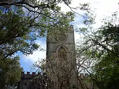 Church Tower 2008