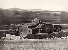 Bagavan church, 613–619