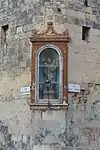 Niche of St Joseph