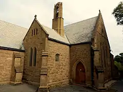 St Jude's Church, Oudtshoorn (1860)