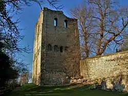 St Leonard's Tower, West Malling