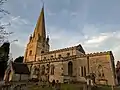 St Mary's Church, Church Street, Edwinstowe