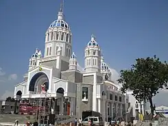 St. Mary's Cathedral in Tiruchirapalli