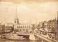 Bristol's Front Door: High Street and Bristol Bridge, c1900