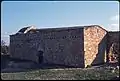 Saint Nicholas of the Cats, church from the NW as it stood in 1973