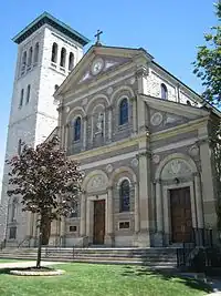 St. Paul's Basilica, Toronto