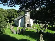 St Peter's Church, Camerton