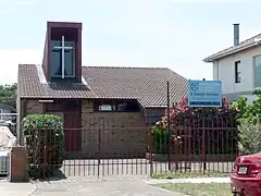 St Stephen's Anglican Church, Harry Street