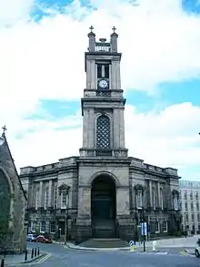 St. Stephen's Church Edinburgh