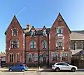 Presbytery of St Vincent de Paul, Hardy Street(1856–57; Grade II)