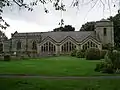 St James's Church, north side