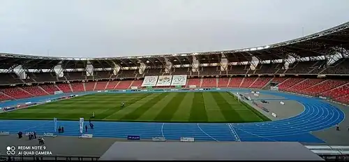 Miloud Hadefi Stadium