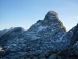 Stadelhorn (2,286 m)