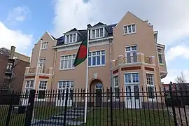 Embassy in The Hague