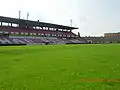 Mladost Stadium in 2010 before reconstruction began