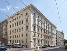 Embassy in Vienna