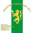 Standard of Agder Infantry Regiment No.7