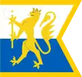 Standard of the Armoured Battalion