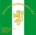 Standard of Rogaland Infantry Regiment No.8