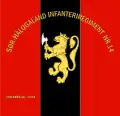 Standard of Sør-Hålogaland Infantry Regiment No.14