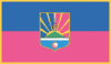 Flag of Stanytsia Luhanska