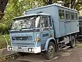 Image 8Star 200 truck with passengers bodywork for the Milicja in Poland. (from Combination bus)