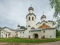 The Transfiguration Monastery