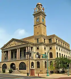 Stark County Courthouse