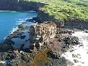 Kaneapua Rock