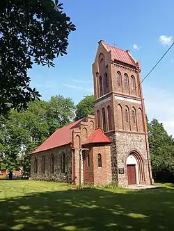 Church of the Ascension of Christ