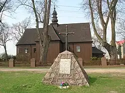 Wooden church