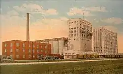 Image 29North Dakota Mill and Elevator postcard, ca. 1922 (from North Dakota)