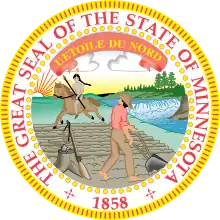 Seal of Minnesota