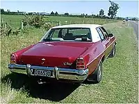 Statesman Caprice (HX)