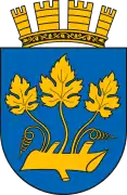 Coat of arms of Hillevåg kommunedel