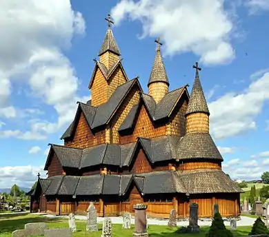 Stavechurch-heddal