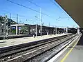 Platforms 1 and 1 Giardino