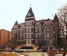 Université Sainte-Anne, Church Point, Nova Scotia