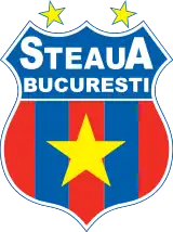 Steaua București logo