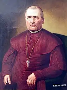 Portrait by Jozef Božetech Klemens